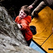 declan engaging the crux